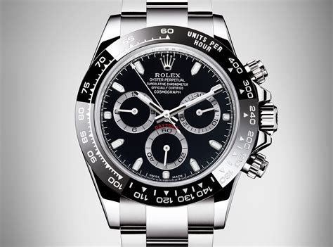 daytona rolex or blanc|rolex daytona black bezel.